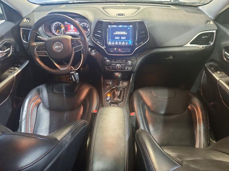 Zdjęcie 8 z aukcji – 2019 JEEP CHEROKEE z VIN 1C4PJMDX3KD200909