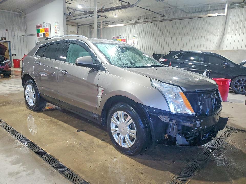 Photo 4 from auction – 2012 CADILLAC SRX LUXURY with VIN 3GYFNDE35CS527187