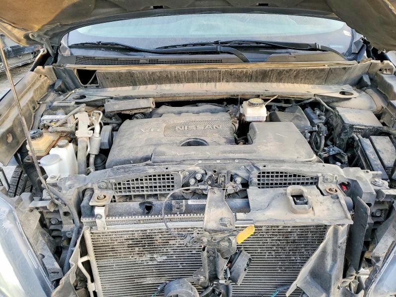 Photo 12 from auction – 2018 NISS PATHFINDER with VIN 5N1DR2MM0JC618186
