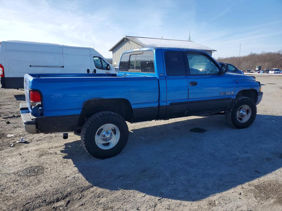 Photo 3 from auction – 2001 DODGE RAM 1500 with VIN 3B7HF13Y91M517532