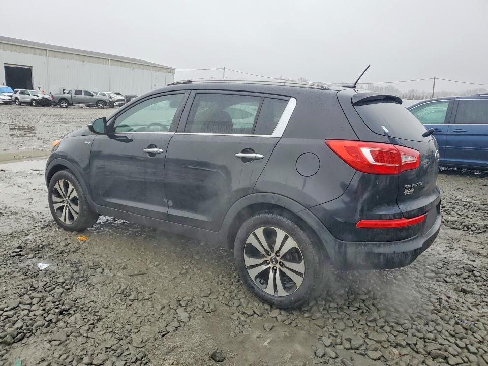 Photo 2 from auction – 2012 KIA SPORTAGE with VIN KNDPCCA24C7175841