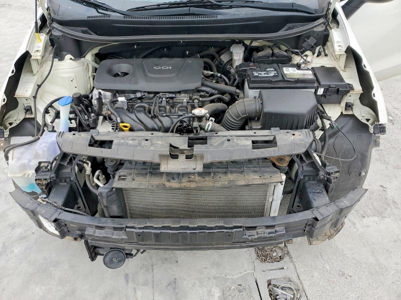 Photo 11 from auction – 2016 KIA RIO LX with VIN KNADM4A31G6575816