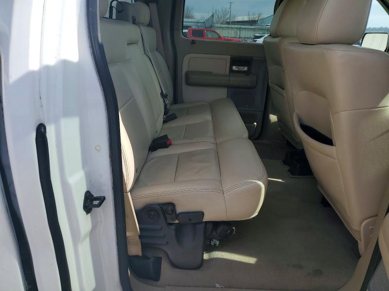 Photo 10 from auction – 2004 FORD F150 SUPER with VIN 1FTPW14504KC40815