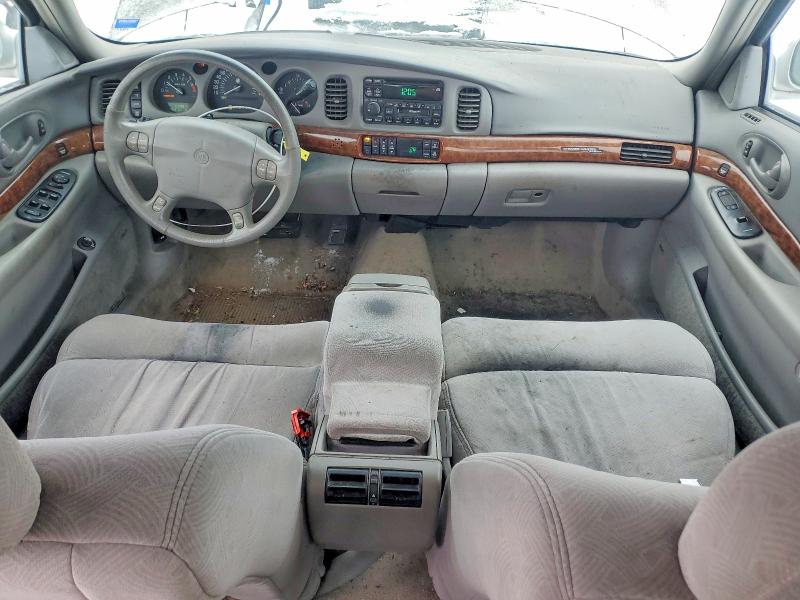 Zdjęcie 8 z aukcji – 2001 BUICK LESABRE LI z VIN 1G4HR54KX1U138359