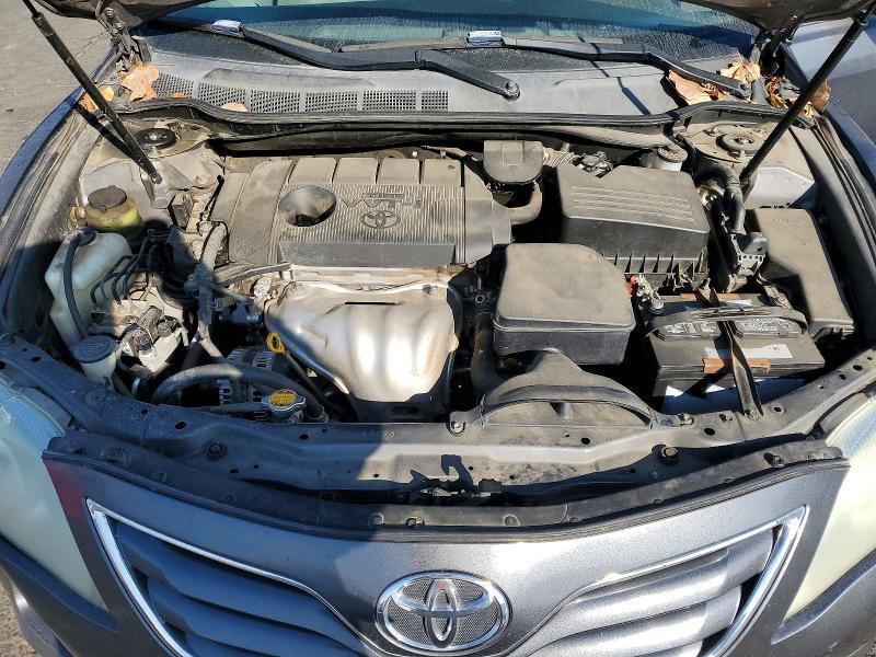 Photo 11 from auction – 2011 TOYOTA CAMRY with VIN 4T1BF3EK4BU189438