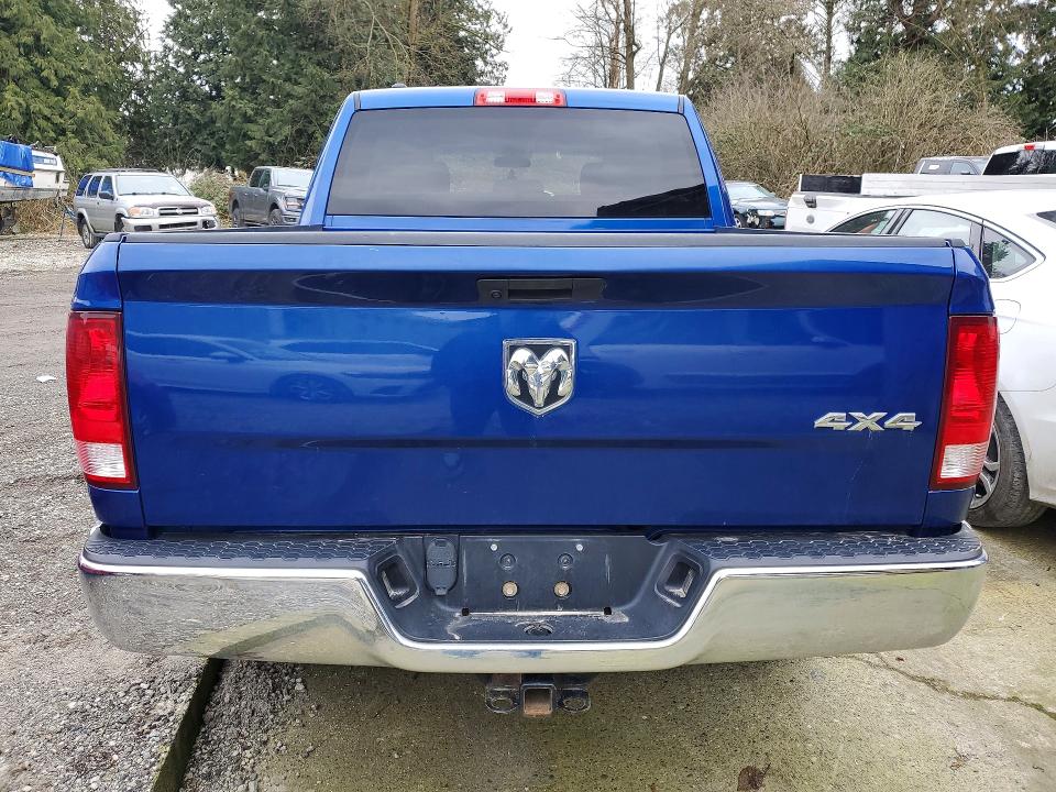 Photo 6 from auction – 2019 RAM 1500 CLASSIC with VIN 1C6RR7KG6KS507399