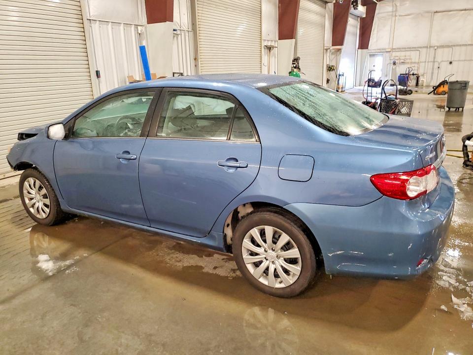 Photo 2 from auction – 2013 TOYOTA COROLLA with VIN 5YFBU4EE1DP207842