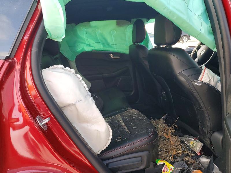 Photo 11 from auction – 2025 FORD ESCAPE with VIN 1FMCU0MZ4SUB41882