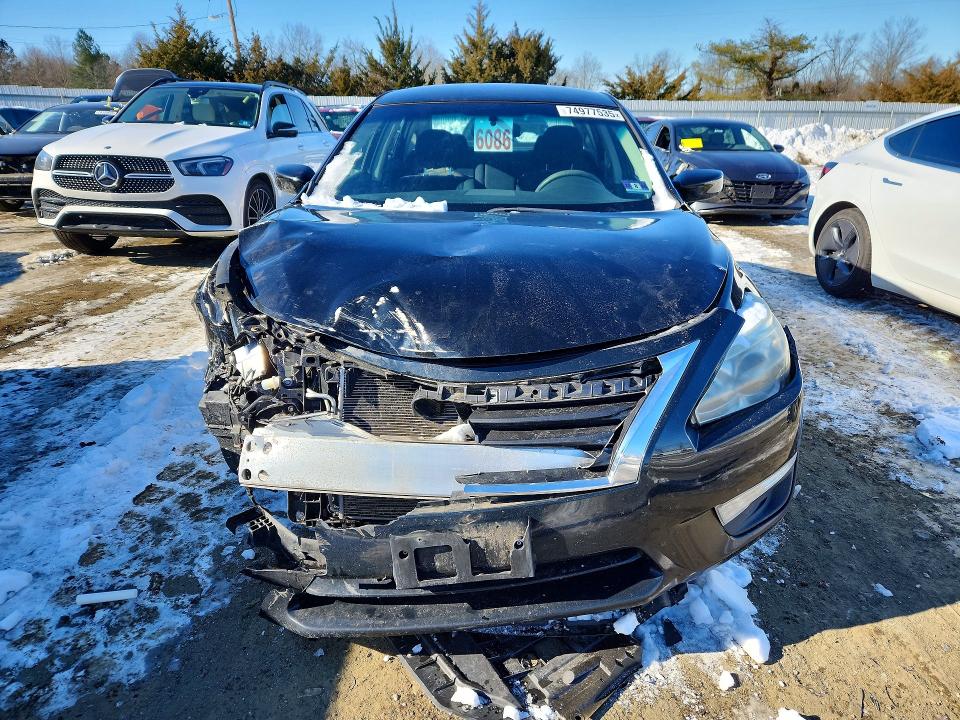 Photo 5 from auction – 2015 NISSAN ALTIMA 2.5 with VIN 1N4AL3AP4FC137576