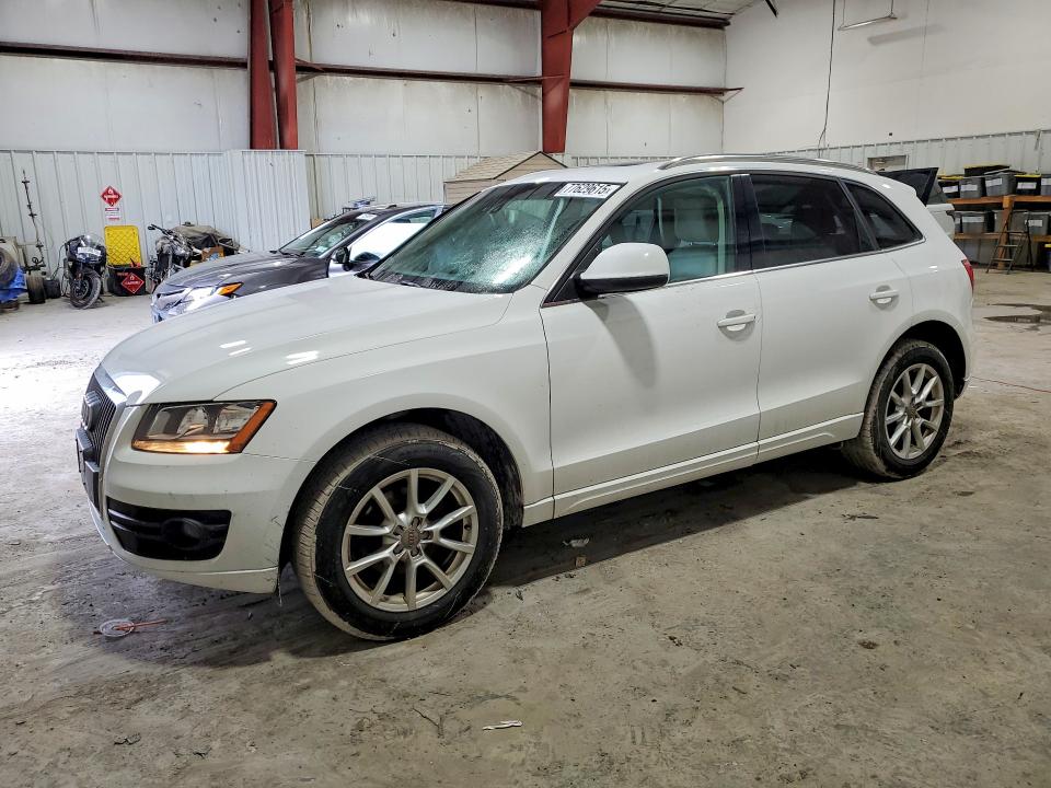 AUDI Q5 2011 with VIN WA1CFAFP2BA007979 - Photo from auction