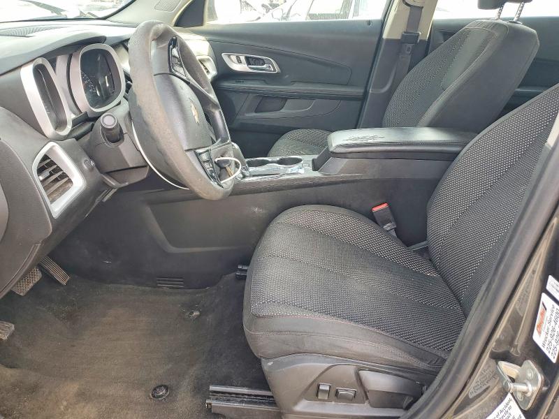 Photo 7 from auction – 2017 CHEVROLET EQUINOX with VIN 2GNALBEKXH1537855