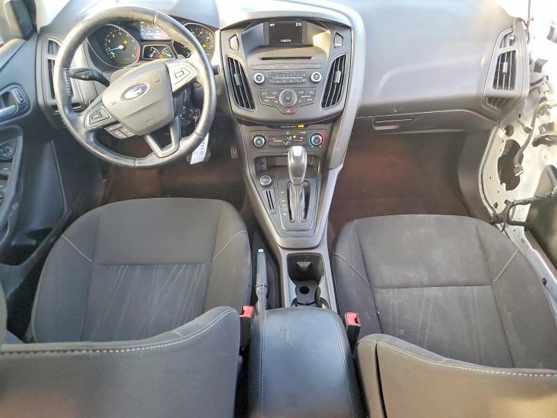 Photo 8 from auction – 2016 FORD FOCUS SE with VIN 1FADP3F24GL406983
