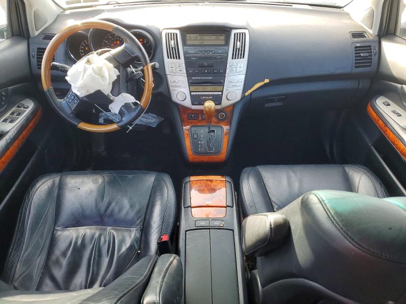 Photo 8 from auction – 2008 LEXUS RX 350 with VIN 2T2HK31U58C061633