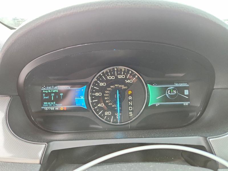 Photo 9 from auction – 2014 FORD EDGE with VIN 2FMDK3JC5EBB52265