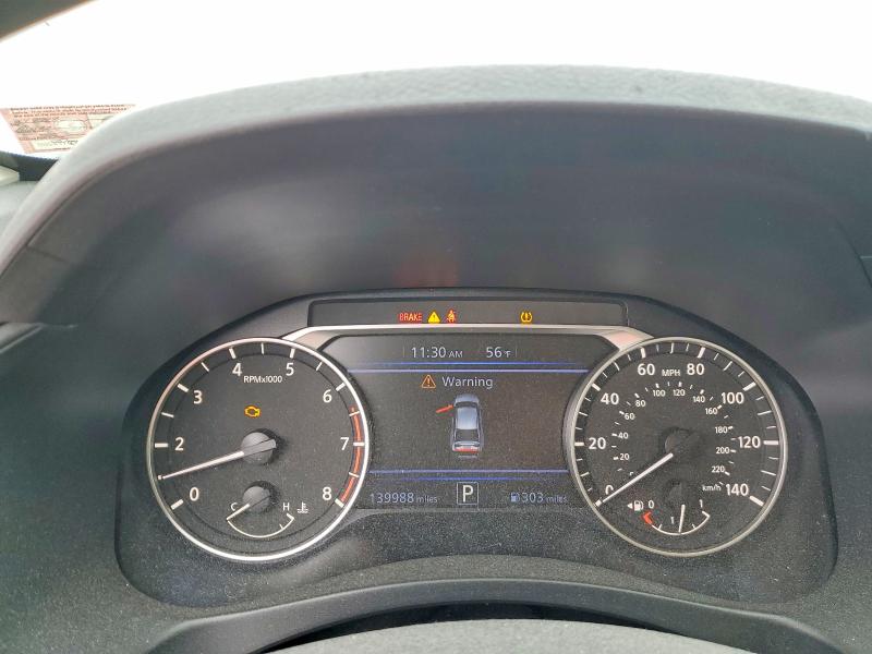 Photo 9 from auction – 2020 NISS ALTIMA with VIN 1N4BL4BV6LC249749
