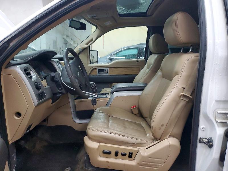 Photo 7 from auction – 2011 FORD F150 with VIN 1FTFW1ETXBFA59087