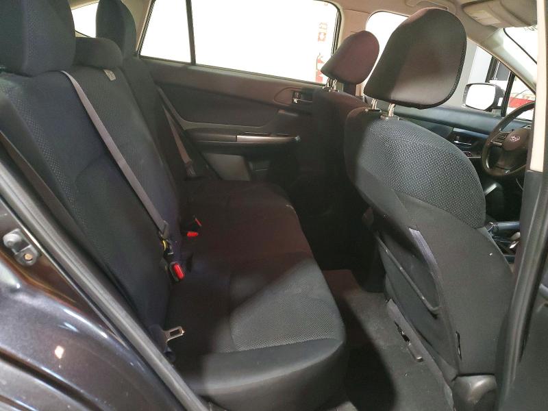 Photo 10 from auction – 2016 SUBARU IMPREZA PR with VIN JF1GPAB61G8243318