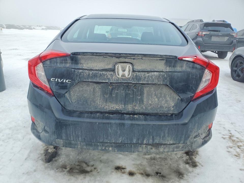 Photo 6 from auction – 2018 HONDA CIVIC with VIN 2HGFC1F48JH101688
