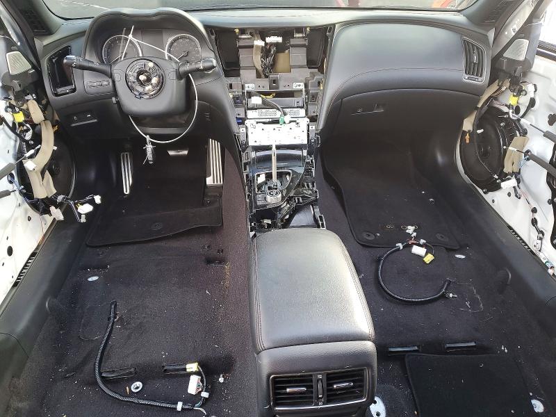 Photo 8 from auction – 2016 INFINITY Q50 with VIN JN1EV7AP1GM301393