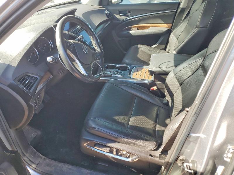 Photo 7 from auction – 2020 ACURA MDX TECHNO with VIN 5J8YD3H57LL014457
