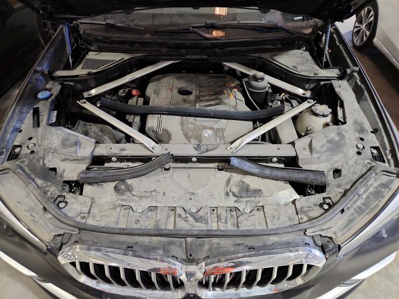 Photo 12 from auction – 2020 BMW X5 SDRIVE with VIN 5UXCR4C06L9B84934