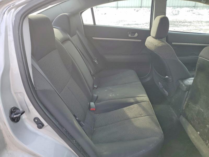 Photo 10 from auction – 2012 MITSUBISHI GALANT FE with VIN 4A32B2FF1CE016125