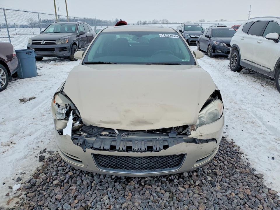 Photo 5 from auction – 2012 CHEVROLET IMPALA with VIN 2G1WG5E33C1277765
