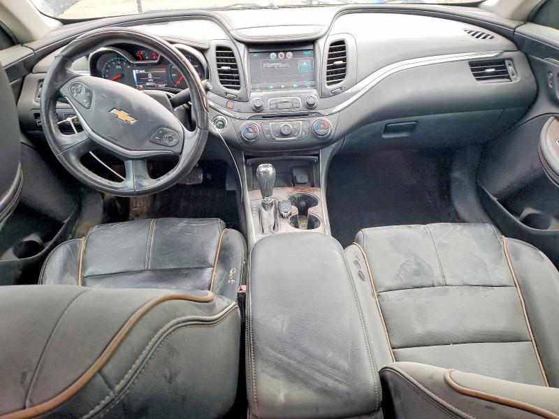 Photo 8 from auction – 2014 CHEVROLET IMPALA with VIN 1G1155S32EU113631
