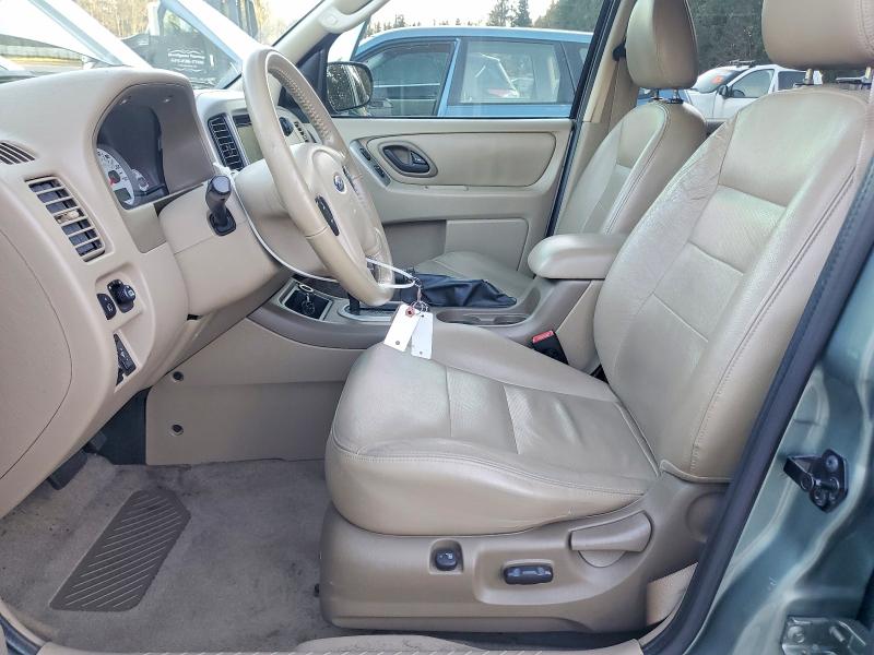 Photo 7 from auction – 2006 FORD ESCAPE LIM with VIN 1FMCU04166KA24736