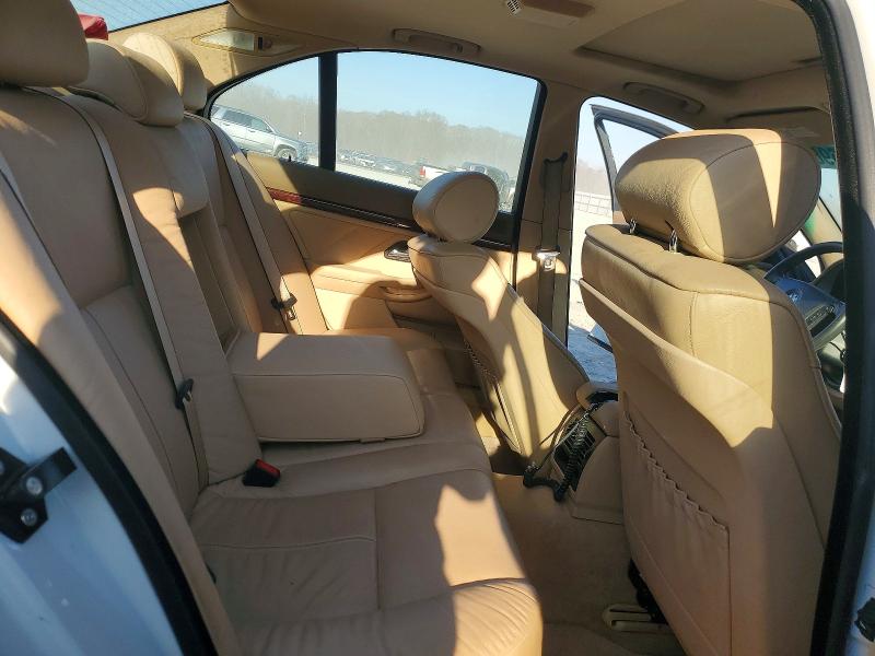 Photo 10 from auction – 2002 BMW 525 with VIN WBADT43402GY41533