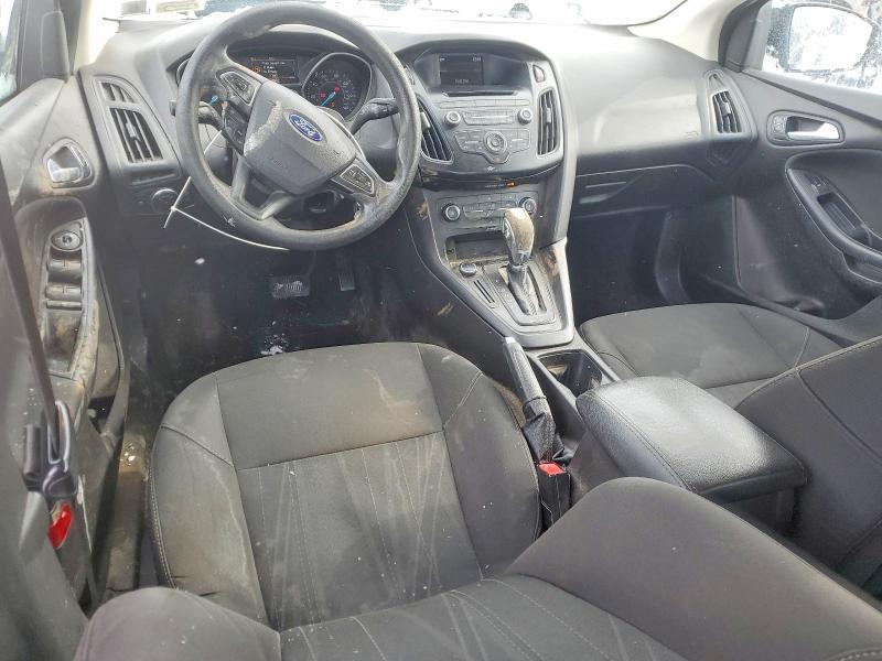 Photo 8 from auction – 2016 FORD FOCUS with VIN 1FADP3K25GL283989