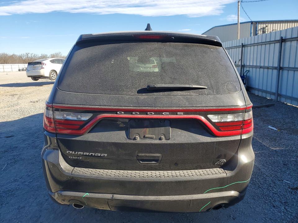 Photo 6 from auction – 2015 DODGE DURANGO SX with VIN 1C4RDJAG5FC782025