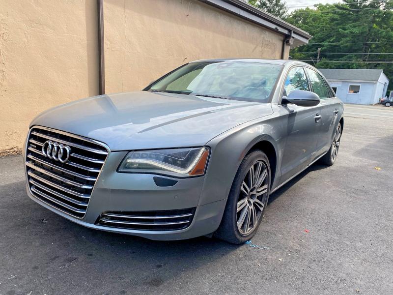 Photo 2 from auction – 2011 AUDI A8 L QUATT with VIN WAURVAFD7BN018734