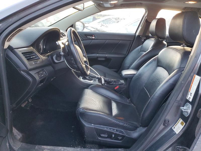 Photo 7 from auction – 2010 SUZUKI KIZASHI SL with VIN JS2RF9A76A6100646