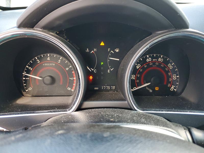 Photo 9 from auction – 2012 TOYOTA HIGHLANDER with VIN 5TDBK3EH3CS119245