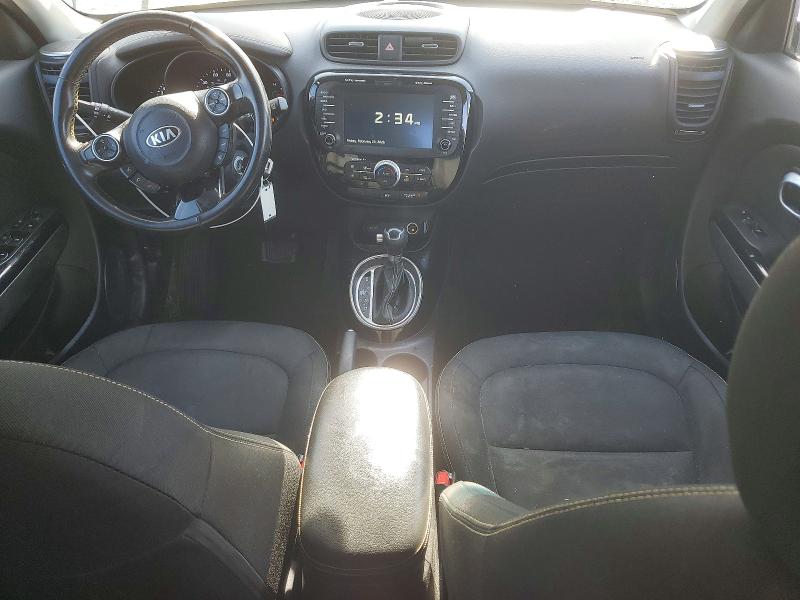 Photo 8 from auction – 2016 KIA SOUL with VIN KNDJP3A57G7855579