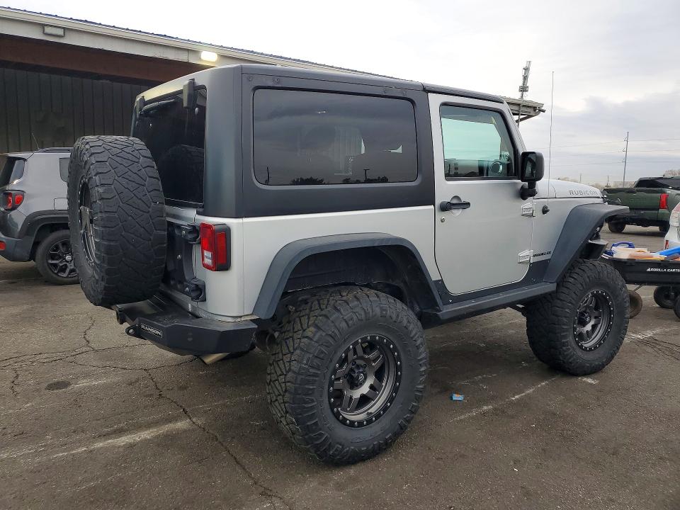 Photo 3 from auction – 2012 JEEP WRANGLER with VIN 1C4BJWCG1CL137050