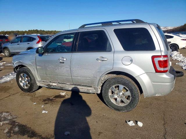 صورة رقم 2 من المزاد - 2011 FORD ESCAPE LIM مع VIN 1FMCU9EG8BKC58863