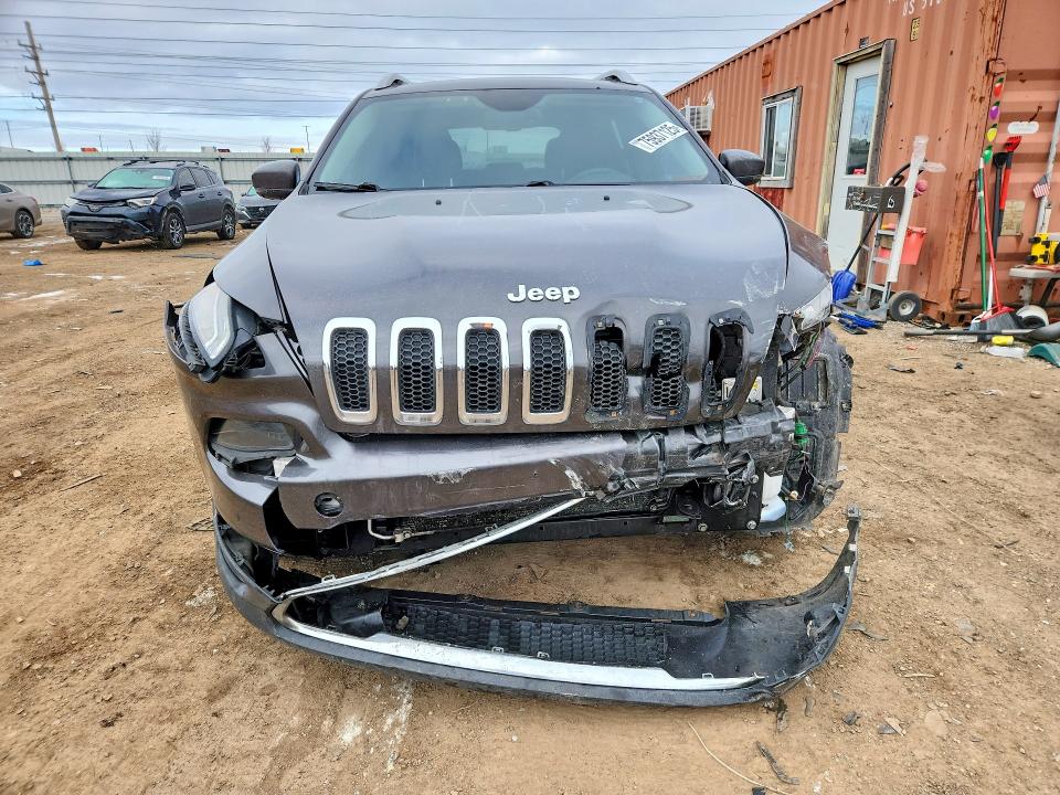 Фото 5 с аукциона – 2014 JEEP CHEROKEE L с VIN 1C4PJMDS7EW227480