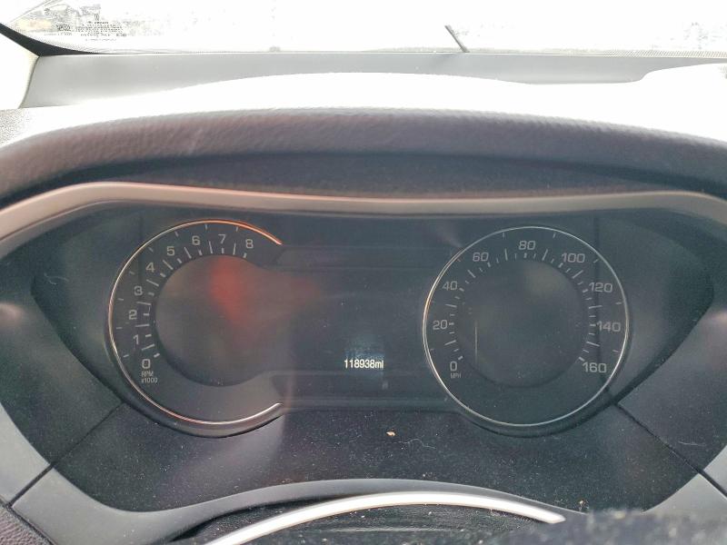 Foto 9 de la subasta – 2016 LINCOLN MKZ con VIN 3LN6L2G90GR627627