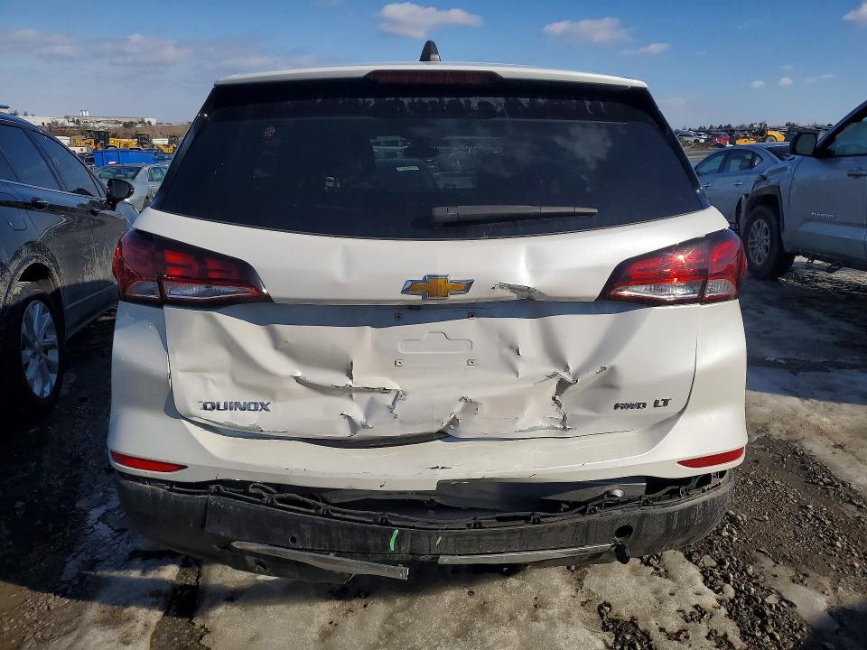 Photo 6 from auction – 2024 CHEVROLET EQUINOX LT with VIN 3GNAXUEG4RL237384