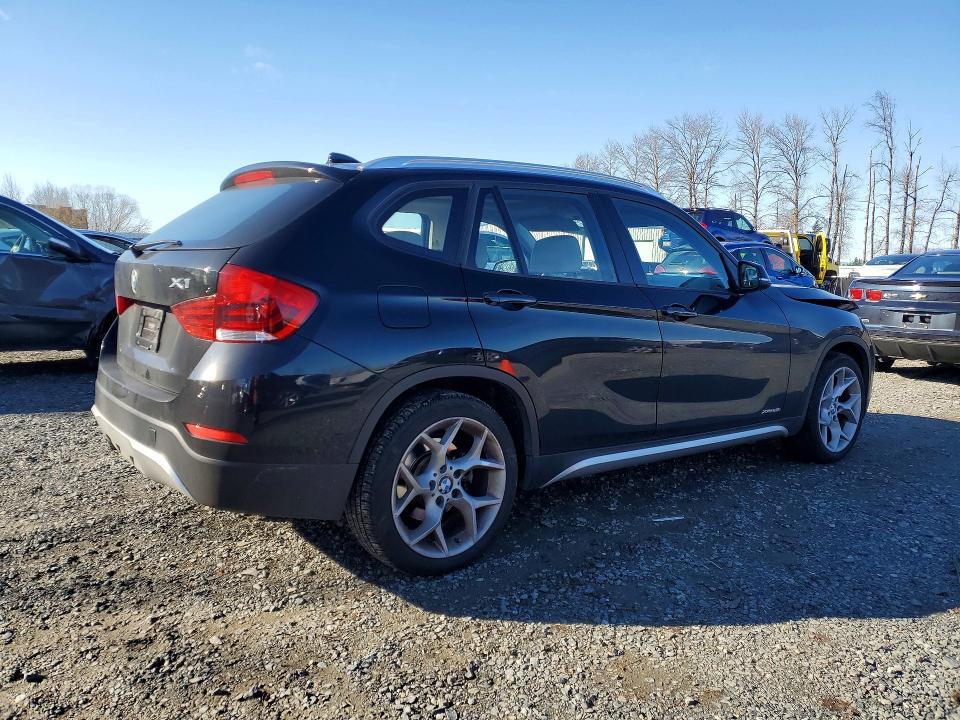 Фото 3 с аукциона – 2013 BMW X1 XDRIVE2 с VIN WBAVL1C57DVR89480