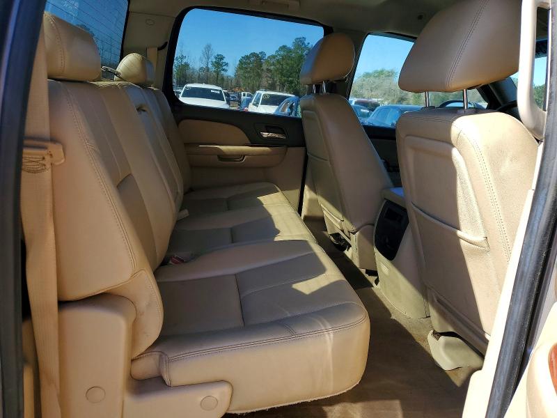 Photo 10 from auction – 2013 GMC SIERRA K25 with VIN 1GT121E87DF132341