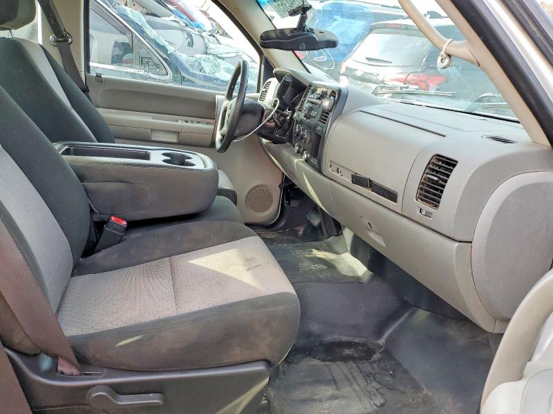 Photo 7 from auction – 2009 CHEVROLET SILVERADO with VIN 1GCEC19J79Z280376