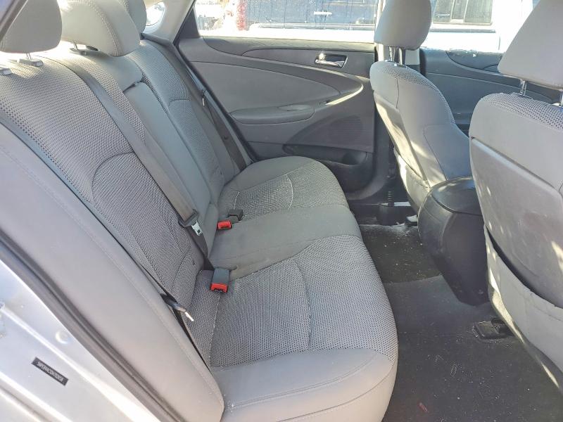 Photo 10 from auction – 2013 HYUNDAI SONATA GLS with VIN 5NPEB4AC1DH702658