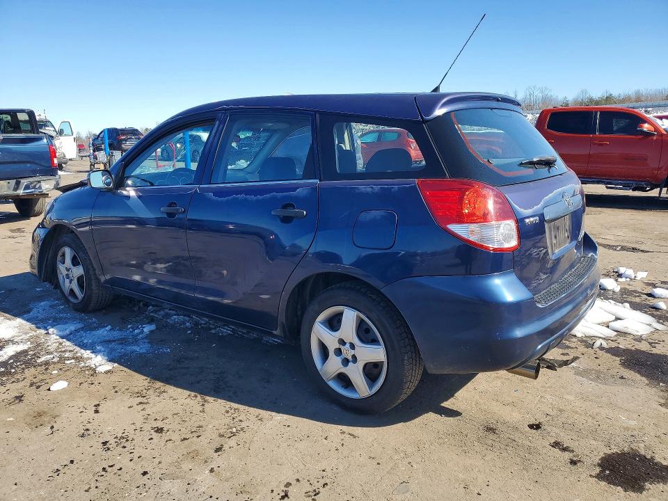 Photo 2 from auction – 2003 TOYOTA COROLLA MA with VIN 2T1KR32E53C008288