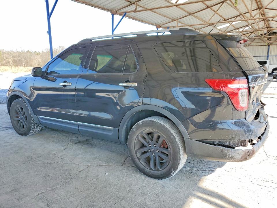 Photo 2 from auction – 2012 FORD EXPLORER with VIN 1FMHK7D94CGA97452