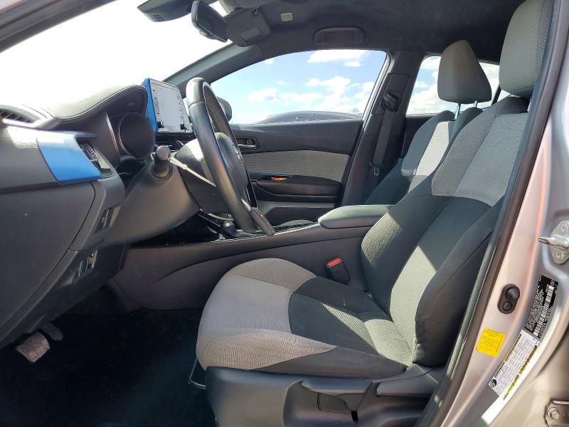Photo 7 from auction – 2019 TOYOTA C-HR with VIN NMTKHMBX2KR090088