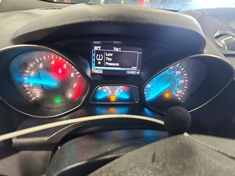Photo 9 from auction – 2016 FORD ESCAPE with VIN 1FMCU9GX2GUA67769