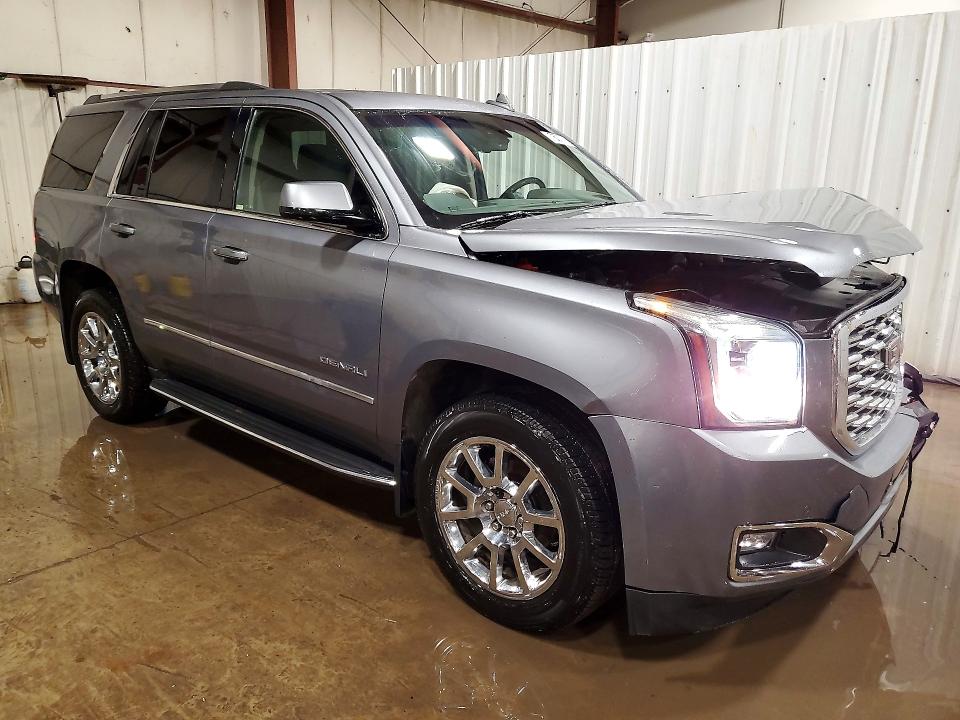 Photo 4 from auction – 2018 GMC YUKON with VIN 1GKS2CKJ2JR247807